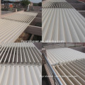 Buy wholesale from China balcony pergola opening roof waterproof louvered roof covers